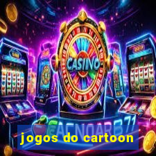 jogos do cartoon